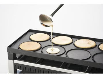 Solis Raclette & Pizza Grill - Gourmetstel 8 Personen - 4, Verzenden, Nieuw