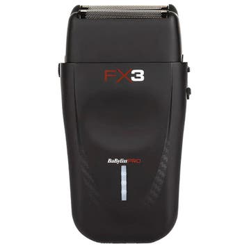 Babyliss  4Artists  FX3 Shaver  Black, Verzenden, Nieuw