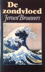 De zondvloed / Grote ABC / 634 9789029507523 Jeroen Brouwers, Boeken, Verzenden, Gelezen, Jeroen Brouwers