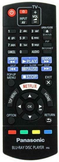 Panasonic N2QAYB001030 afstandsbediening, Audio, Tv en Foto, Afstandsbedieningen, Verzenden