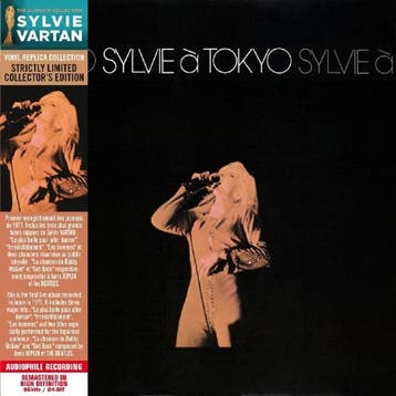 cd - sylvie vartan - SYLVIE A TOKYO (nieuw), Verzenden, Zo goed als nieuw