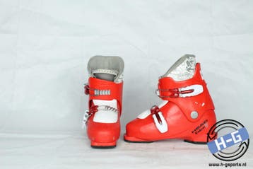 Refurbished - Skischoenen - Head Edge j - 21.5MP/34EU, Gebruikt, Schoenen, Ophalen of Verzenden, Skiën