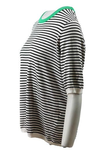 Kaffe T-shirt in maat L Zwart, Kleding | Dames, Kaffe, Verzenden, Zo goed als nieuw, Zwart