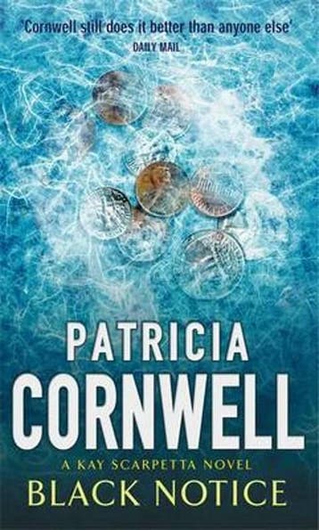 Black Notice - Patricia Cornwell 9780316646376, Verzenden, Gelezen, Patricia Cornwell