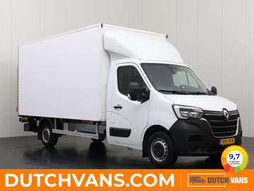 Renault Master 2.3DCi Laadklep 2023 L5 H1 Diesel, Euro 6, Renault, Wit, Nieuw