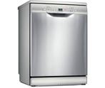 €699 Bosch Serie 2 SMS2HMI04E vrijstaande vaatwasser rvs-l, Ophalen of Verzenden, Nieuw