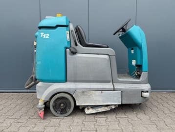 Tennant T12 schrobmachine, Ophalen of Verzenden