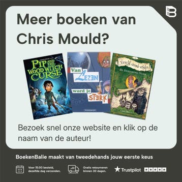 De getijdenbrug / Vreselijke vreemde verhalen / 1, Verzenden, Zo goed als nieuw, Chris Mould