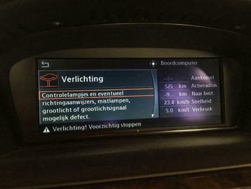 BMW E60 E90 E87 FRM / LM module lampen reset 9cbc storing, Ophalen, Nieuw, Mini
