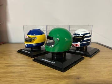 Spark 1:5 - Model raceauto (3) - Henri Pescarolo 1972 -, Nieuw