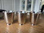 Georg Jensen - Beker (3) - .925 zilver - Model 819B
