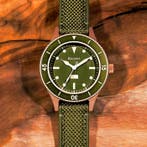 Bulova - Collezione Military Mil-Ships Bronze 150, Nieuw