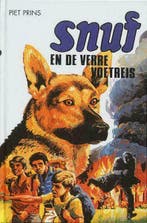 Piet Prins, Snuf en de verre voetreis nieuw voor € 5,00, Nieuw, Ophalen of Verzenden, Fictie, Piet Prins