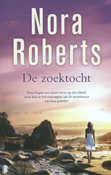 De zoektocht - Nora Roberts 9789022567937, Verzenden, Gelezen, Nora Roberts