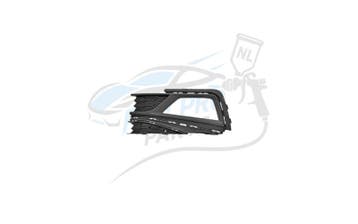 o.a Polo GTI Mistlamp kap open links mat zwart geschikt v..., Ophalen of Verzenden, Nieuw, Volkswagen