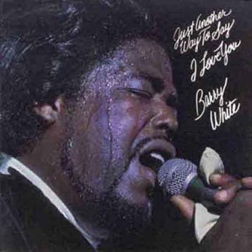 Barry White - Just Another Way To Say I Love You, Cd's en Dvd's, Vinyl | Pop, Ophalen of Verzenden, Gebruikt