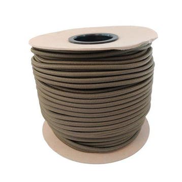 Elastisch Touw - 8 mm - Camo - Rol 100 meter, Verzenden, Nieuw