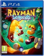 Playstation 4 Rayman Legends, Spelcomputers en Games, Games | Sony PlayStation 4, Verzenden, Zo goed als nieuw