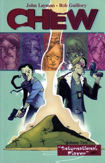 Chew Volume 2: International Flavor - Nieuw, Verzenden, Nieuw