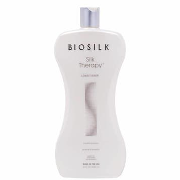 Biosilk Silk Therapy Conditioner 355ml, Ophalen of Verzenden, Nieuw, Shampoo of Conditioner