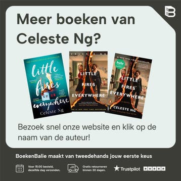Kleine brandjes overal - Celeste Ng 9789056726270, Verzenden, Gelezen, Celeste Ng