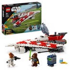 LEGO Star Wars - Jedi Bobs Starfighter 75388, Ophalen of Verzenden, Nieuw