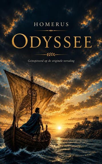 Odyssee |  | Nieuw, Ophalen of Verzenden, Nieuw