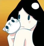 Takeru Amano (1977) - Venus with Cat