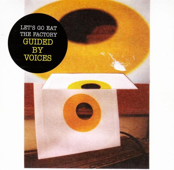 cd - Guided By Voices - Lets Go Eat The Factory, Cd's en Dvd's, Cd's | Rock, Nieuw in verpakking, Verzenden