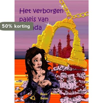 Het verborgen paleis van Narada - Roos Boum 9789491886027, Verzenden, Gelezen, Roos Boum
