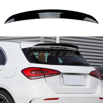 Rear Spoiler Voor Mercedes A Class W177 – AMG Look,, Ophalen of Verzenden, Nieuw