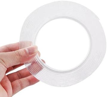 Magic Fix tape 3 cm breed rol 5 meter, Ophalen of Verzenden, Nieuw