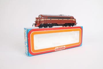 Märklin H0 - 3143 - Diesellocomotief (1) - Nohab Di3, Bolle, Hobby en Vrije tijd, Nieuw