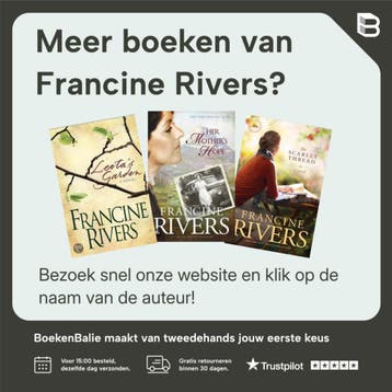 Leotas Garden - Francine Rivers 9780842334983, Verzenden, Gelezen, Francine Rivers
