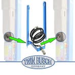 Luchtslang Air Kit voor 2 koloms Hefbrug Palenbrug Twinbusch, Ophalen of Verzenden, Nieuw