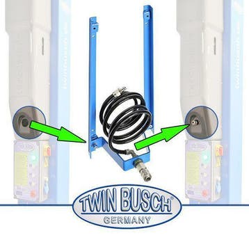 Luchtslang Air Kit voor 2 koloms Hefbrug Palenbrug Twinbusch, Ophalen of Verzenden, Nieuw