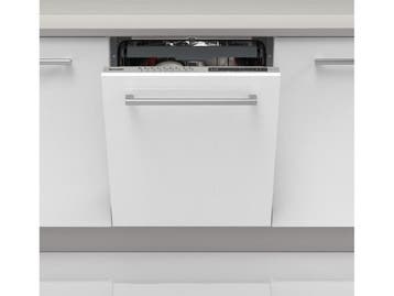 Sharp QWNI25I44BXEU - volledig geïntegreerd - 60cm - energie, Verzenden, Zo goed als nieuw