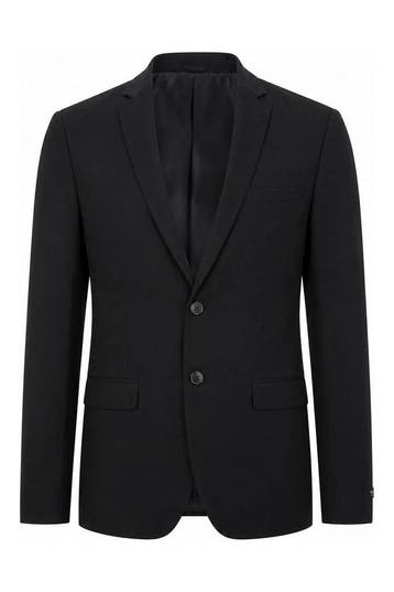 Jack &amp; Jones Blazer in maat 50 Zwart, Verzenden, Zo goed als nieuw, Zwart, Jack &amp; Jones