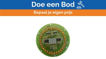Bieden: Radio Zeeland RZ1970-A3 Sigma 130, Watersport en Boten, Ophalen of Verzenden, Nieuw, Kabel of Apparatuur