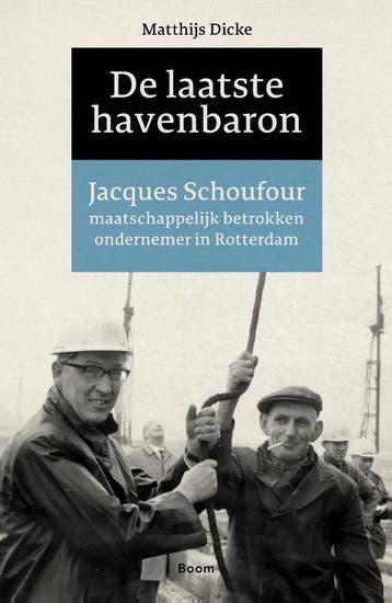 De Laatste Havenbaron | Matthijs Dicke | Nieuw, Ophalen of Verzenden, Nieuw, Matthijs Dicke
