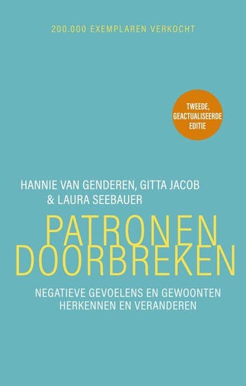9789057125898 Patronen doorbreken Hannie van Genderen, Verzenden, Nieuw, Hannie van Genderen