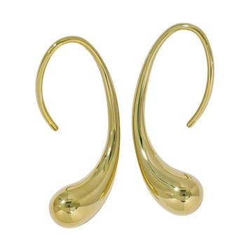 Tiffany & Co. - Oorbellen - 18 karaat Geel goud, Nieuw