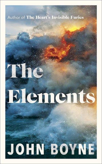 9780857528889 The Elements | Tweedehands, Boeken, Verzenden, Gelezen, John Boyne