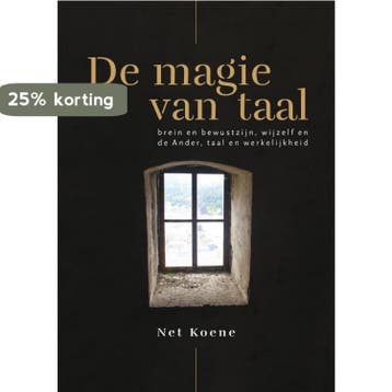 De magie van taal - Net Koene 9789463013109, Verzenden, Zo goed als nieuw, Net Koene