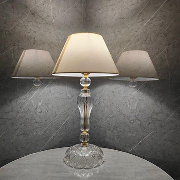 Artelight - Tafellamp - Kristal - tafellamp