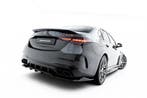 Voorspoiler V.2 Mercedes-AMG C63 Sedan / Estate W206 / S206, Ophalen of Verzenden, Nieuw