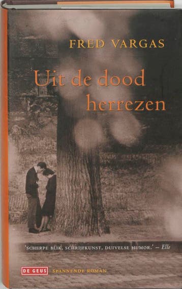 Uit de dood herrezen / De drie evangelisten / 1 - Fred, Boeken, Verzenden, Zo goed als nieuw, Fred Vargas