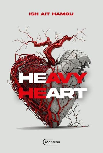 Heavy heart - Ish Ait Hamou 9789022339978, Verzenden, Zo goed als nieuw, Ish Ait Hamou