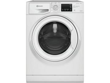 Bauknecht Wt Super Eco 8643 N - Was-droogcombi 8kg - 1400t -, Verzenden, Zo goed als nieuw