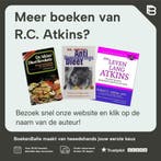 Atkins snel en makkelijk kookboek 9789032509729 R.C. Atkins, Verzenden, Gelezen, R.C. Atkins